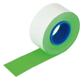 etykiety-do-cen-zielone-proste-jednorzedowe-22x12mm