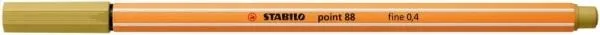 cienkopis-stabilo-point-khaki-88-66-stan-opakowania-oryginalne