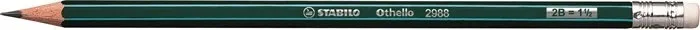 olowek-stabilo-othello-z-gumka-2b-kod-producenta-2988-2b