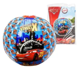 pilka-dmuchana-plazowa-cars-zygzak-sr-35-cm