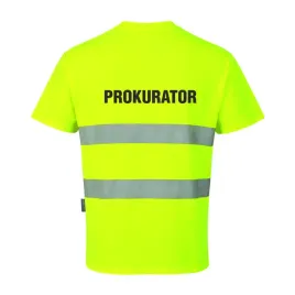 koszulka-t-shirt-s172-zolty-z-nadrukiem-prokurator-xl
