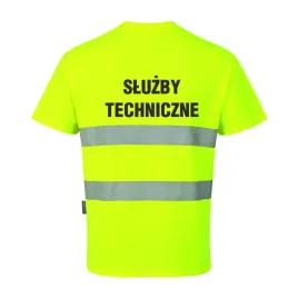koszulka-t-shirt-s172-zolty-z-nadrukiem-sluzby-techniczne-3xl
