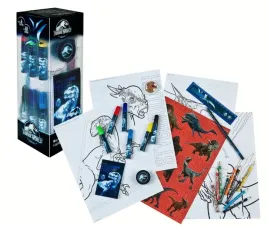 zestaw-do-kolorowania-wieza-jurassic-world-35szt