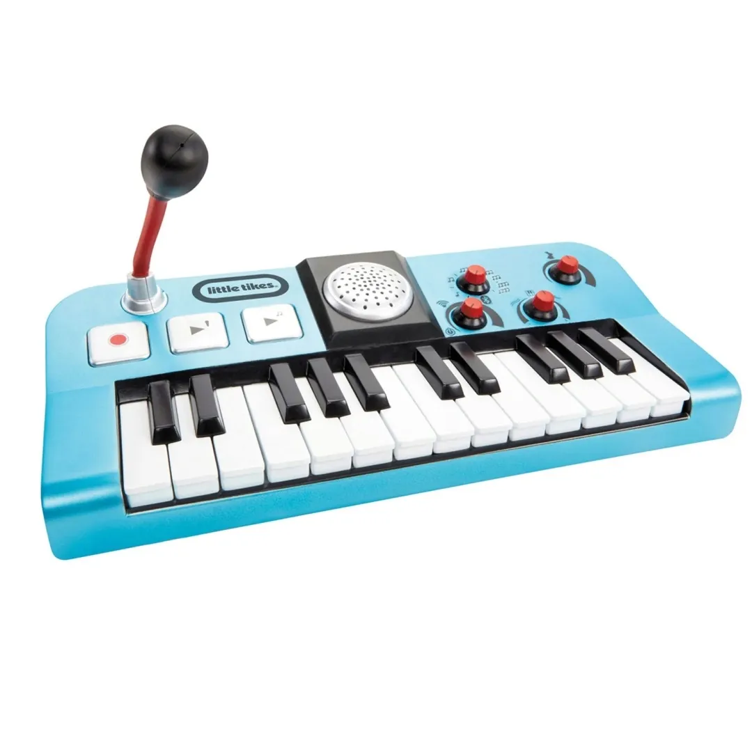 my-real-jam-keyboard-bluetooth-little-tikes-stan-nowy