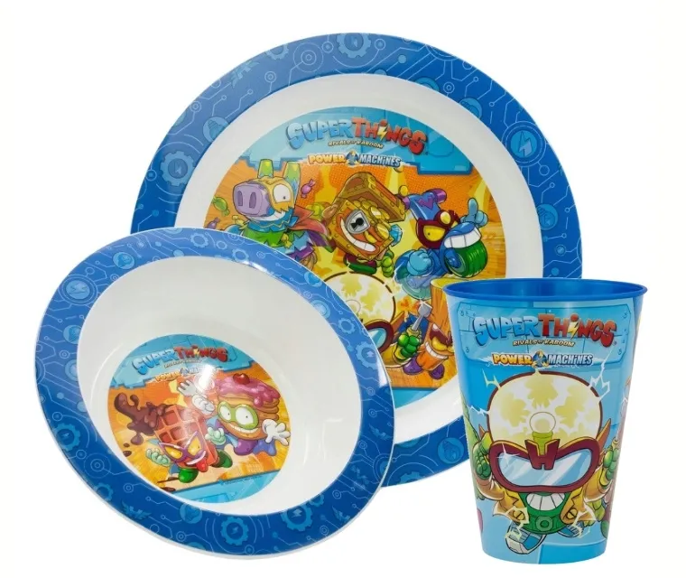 zestaw-obiadowy-super-things-talerzyk-miska-kubek