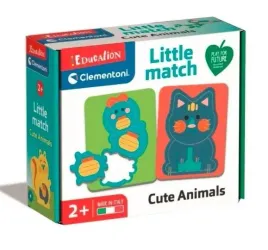 dopasowanka-slodkie-zwierzaki-ukladanka-clementoni