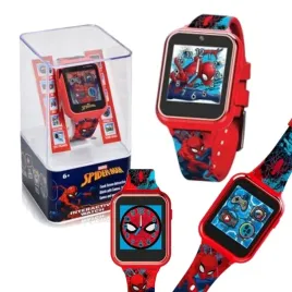 smartwatch-zegarek-inteligentny-spiderman-10funkcj