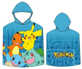 ponczo-recznik-pokemon-dla-dzieci-50x100-kaptur