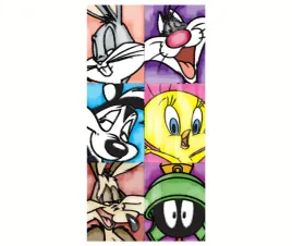 recznik-kapielowy-plazowy-looney-tunes-70x140-cm