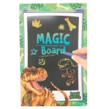 magiczna-tablica-dino-world-dinozaur-stan-nowy