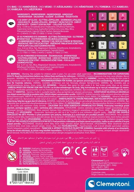 crazy-chic-paletka-beauty-clementoni-material-plastik