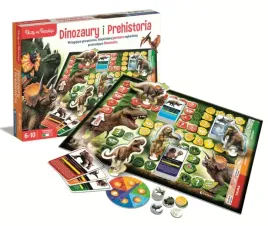 ucze-sie-bawiac-dinozaury-i-prehistoria