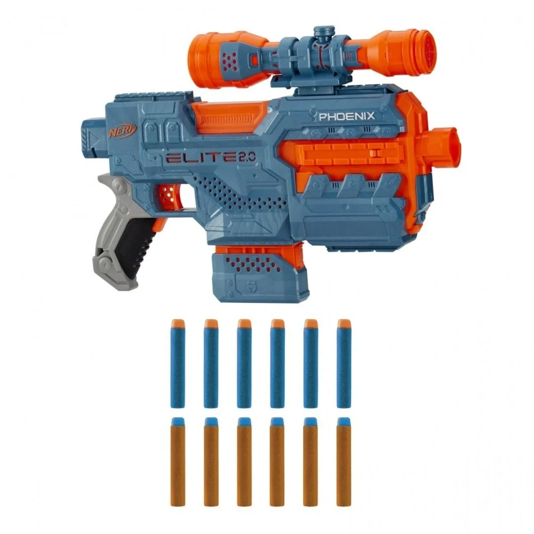 nerf-elite-2-0-phoenix-cs-6-wyrzutnia-stan-nowy