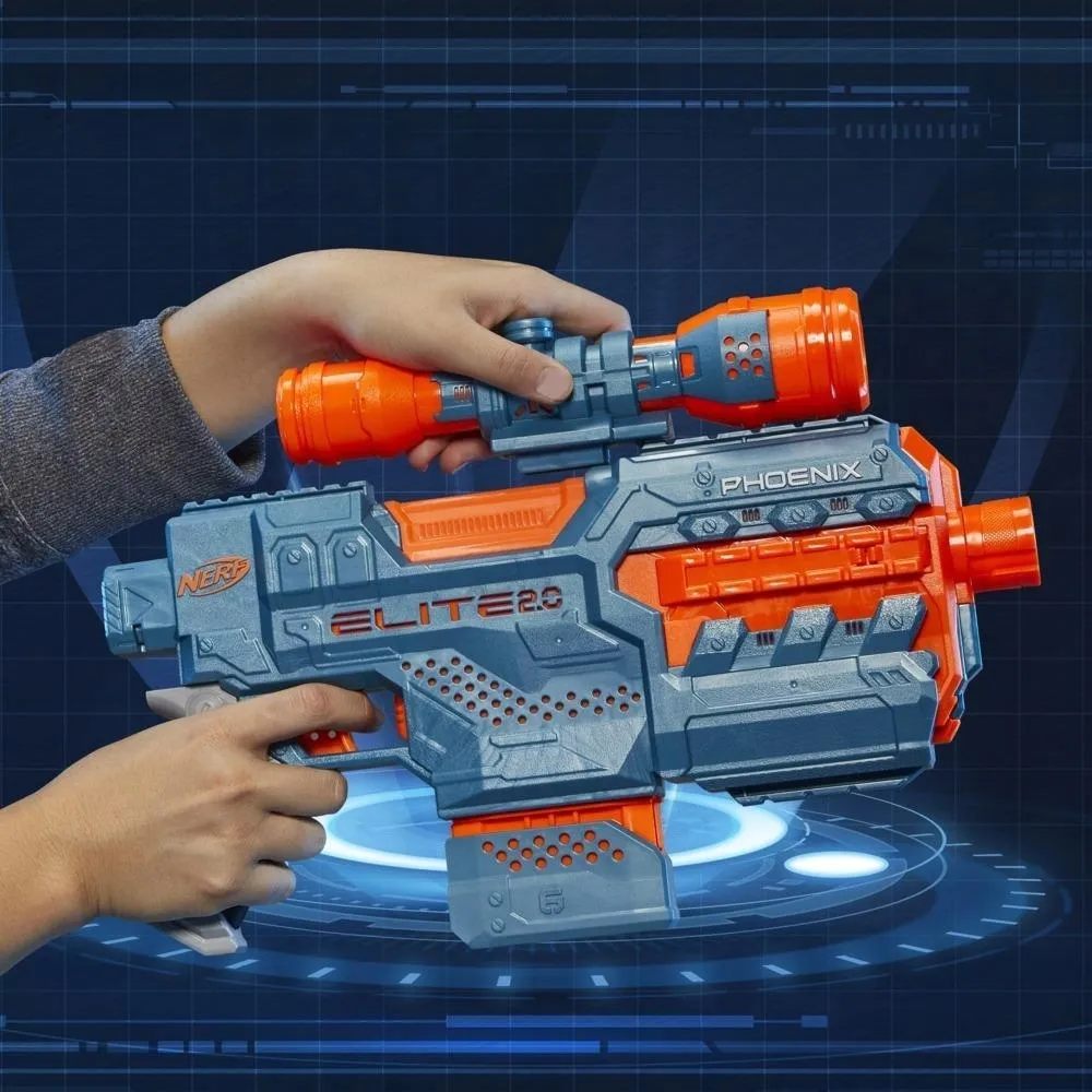 nerf-elite-2-0-phoenix-cs-6-wyrzutnia-stan-nowy