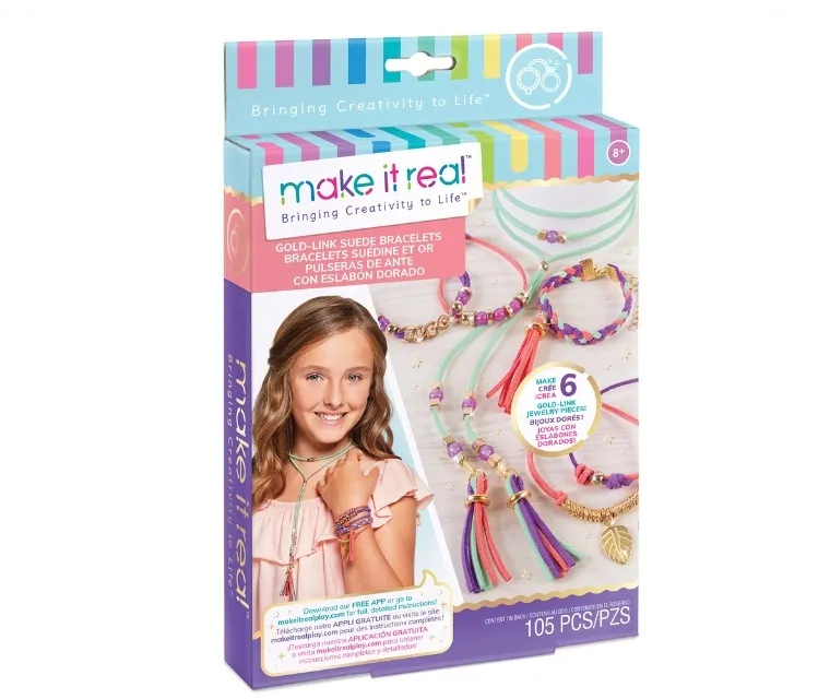 make-it-real-zestaw-gold-do-tworzenia-bransoletek