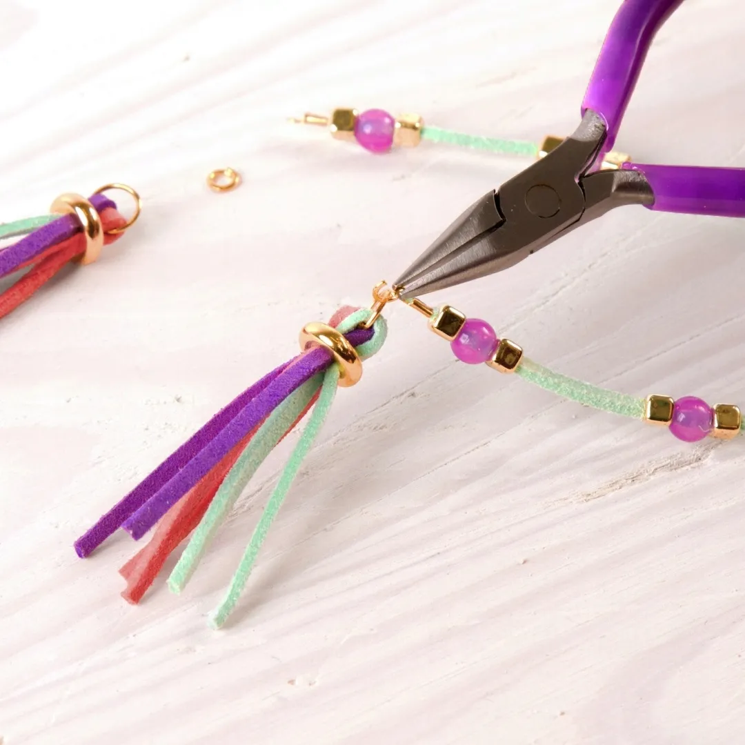 make-it-real-zestaw-gold-do-tworzenia-bransoletek-stan-nowy