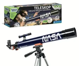 naukowa-zabawa-teleskop-nasa-odkryj-tajemnice-niebosklonu-clementoni