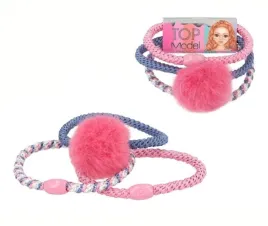 gumki-do-wlosow-z-pomponikiem-top-model-beauty