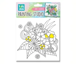 painting-studio-zestaw-kwiaty-canvas-do-malowania