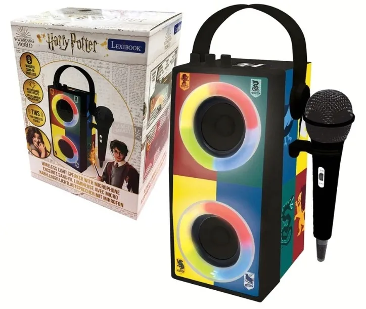 przenosny-glosnik-bluetooth-harry-potter-mikrofon