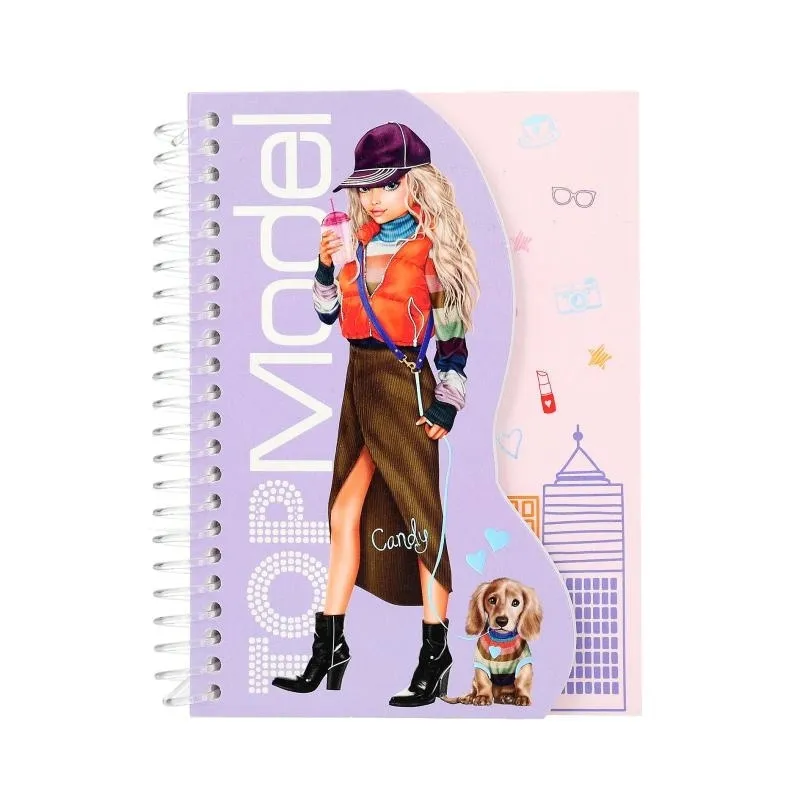 kolonotes-top-model-notesik-z-kolorowanka-1szt-stan-nowy