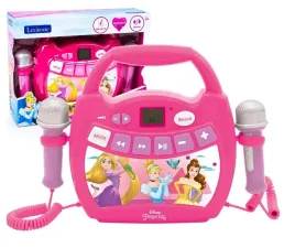 zestaw-boombox-karaoke-princess-z-mikrofonami