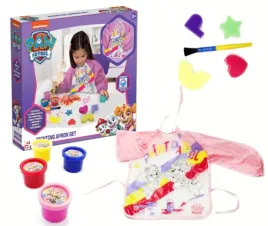 zestaw-do-malowania-psi-patrol-z-fartuchem-i-farbami