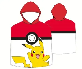 ponczo-poncho-recznik-pokemon-pikachu-dla-dzieci-50x115-kaptur