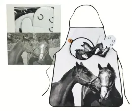 zestaw-kuchenny-horse-retro-line-konie-fartuch-rekawica