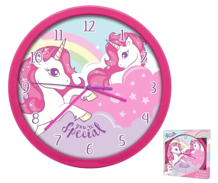 zegar-scienny-jednorozec-sr-24cm-dla-dzieci