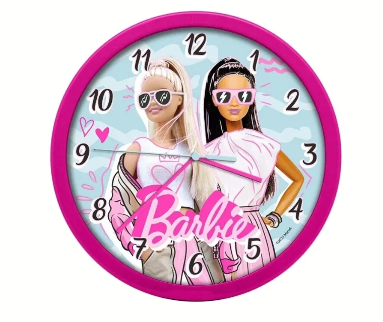 zegar-scienny-barbie-sr-24cm-dla-dzieci