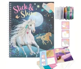 zestaw-kreatywy-miss-melody-kolorowanka-stick-and-shine