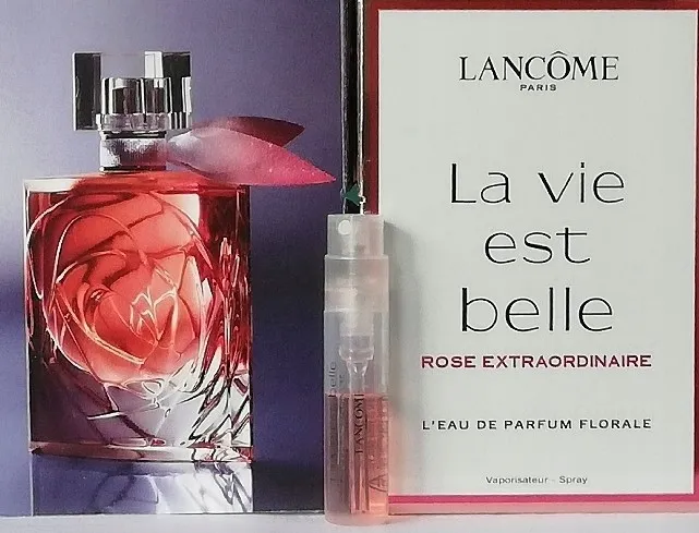 LANCOME LA VIE EST BELLE ROSE EXTRAORDINAIRE 1,2 ml
