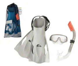 zestaw-do-plywania-pletwy-maska-rurka-do-nurkowania-bestway