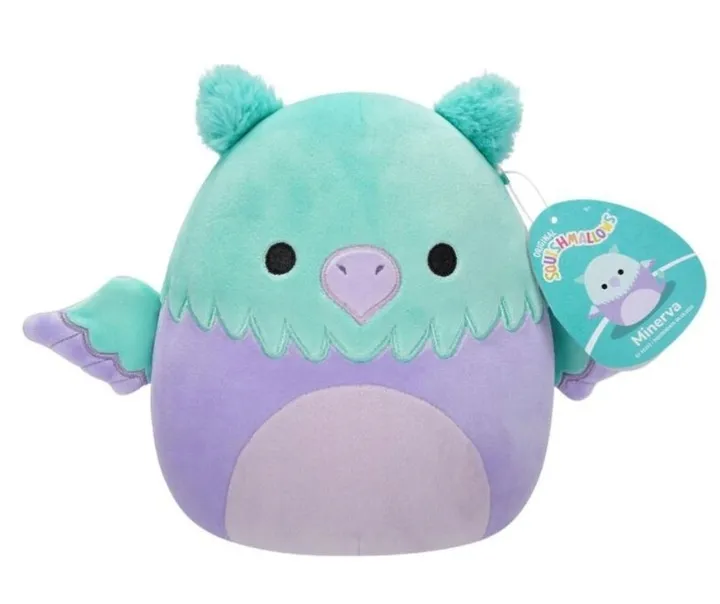 squishmallows-maskotka-minerva-pluszak-19cm-s19