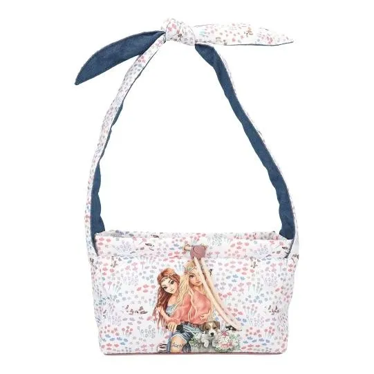 torebka-na-ramie-top-model-velo-fleur-torba-stan-nowy