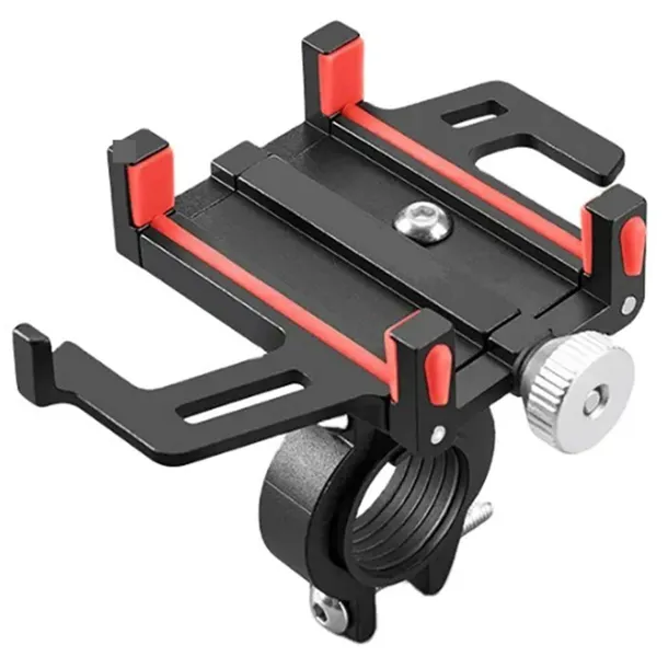 UCHWYT ROWEROWY MOTOCYKLOWY NA TELEFON KIEROWNICE ROWER DO ROWERU MOTOCYKLA