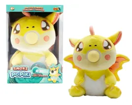 popiki-smoki-pluszak-smok-mitis-zolty-maskotka