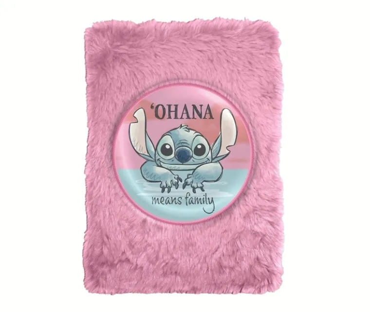 pamietnik-pluszowy-stitch-notes-notatnik-stan-nowy