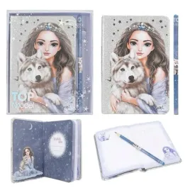 notatnik-z-olowkiem-top-model-wolf-notes-w-twardej-okladce