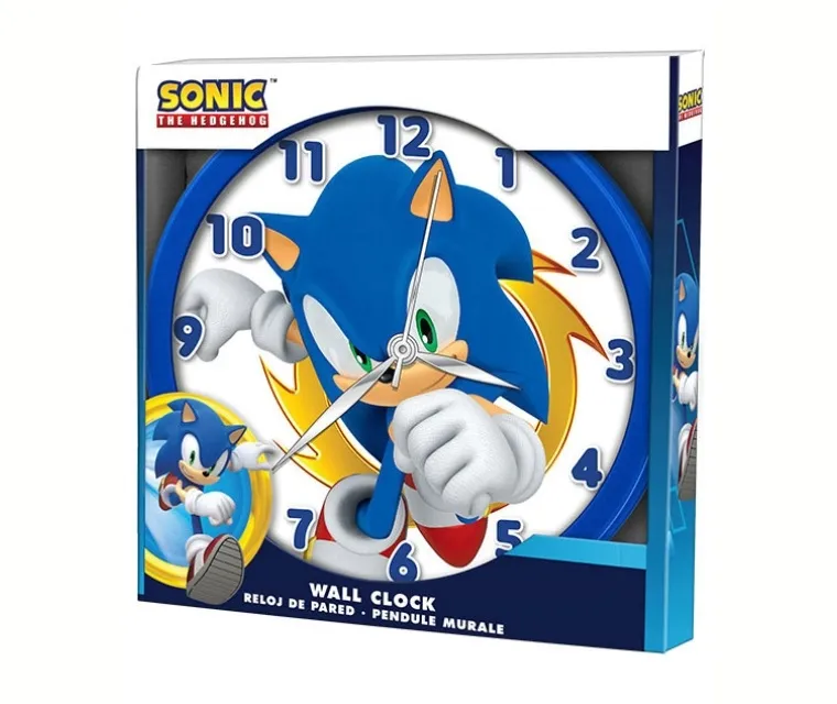 zegar-scienny-sonic-sr-24cm-dla-dzieci