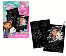 zestaw-do-zdrapywania-obrazkow-koci-domek-gabi-wydrapywanka