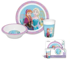 zestaw-obiadowy-kraina-lodu-talerz-miska-kubek