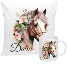 zestaw-kubek-i-poduszka-kon-konie-prezent-dla-jezdzca-imie