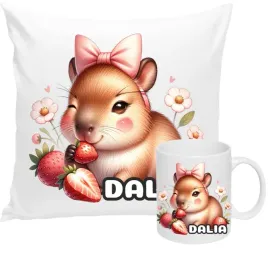 zestaw-kubek-i-poduszka-capibara-kapibara-prezent-imie