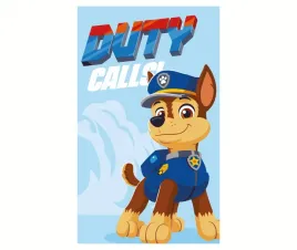 recznik-psi-patrol-chase-30x50-bawelna-do-rak-twarzy-do-przedszkola
