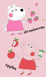 recznik-swinka-peppa-30x50-bawelna-do-rak-twarzy