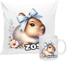 zestaw-kubek-i-poduszka-capibara-kapibara-prezent-imie