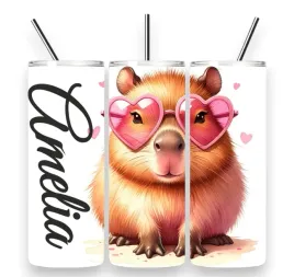 kubek-capibara-kapibara-600ml-tumbler-ze-slomka-imie-prezent