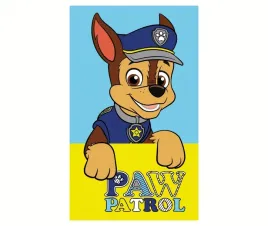 recznik-psi-patrol-chase-30x50-bawelna-do-rak-twarzy